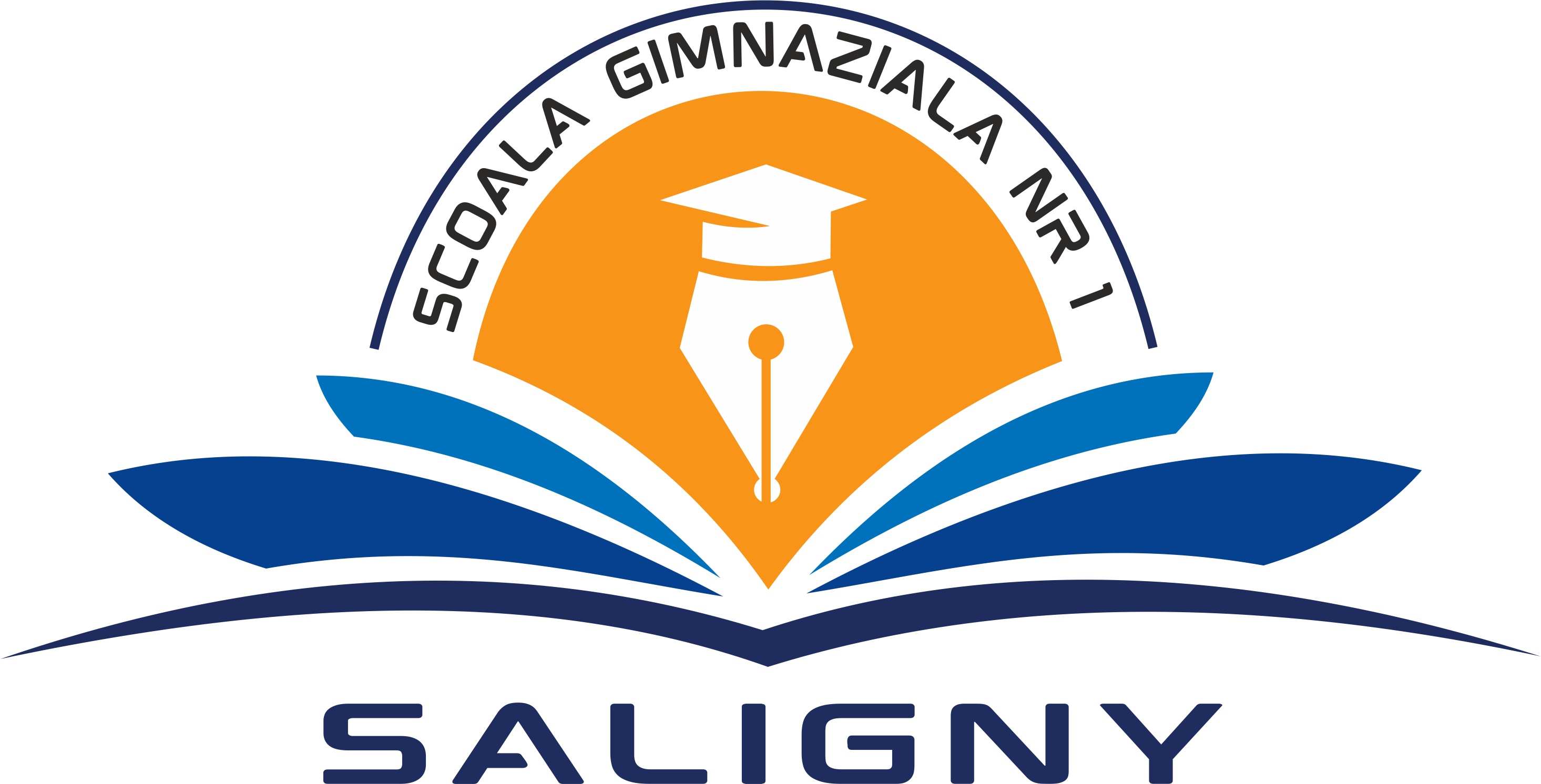 scoala saligny